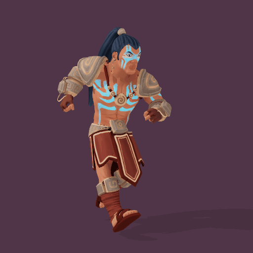 Player Runcycle