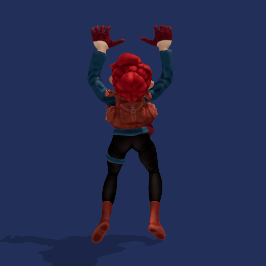 Ledge Grab - Cleaned