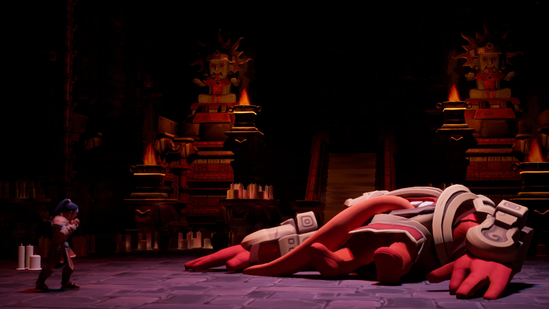 About Me Hello! I'm Emilia and I've always had a love for animation. Growing up, I liked making poor stop-motion movies with my bratz dolls. I think the little me would never dream of knowing all the things I have learned about animation now.